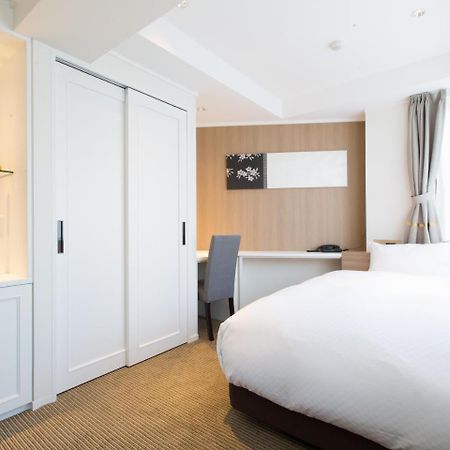 Hotel Shiki Utsubo Park Osaka Luaran gambar